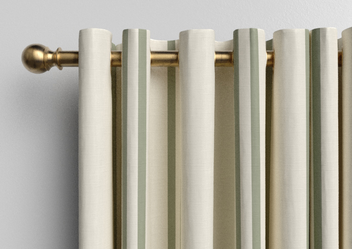 Winnies Stripe, Trusts - Made to Measure Curtains - Image 12